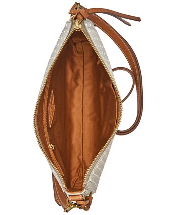 Fossil emma east west crossbody deals