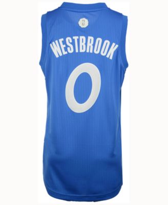 westbrook christmas day jersey