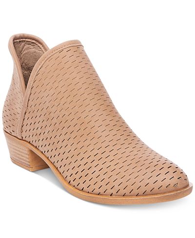 Madden Girl Blaiine Ankle Booties