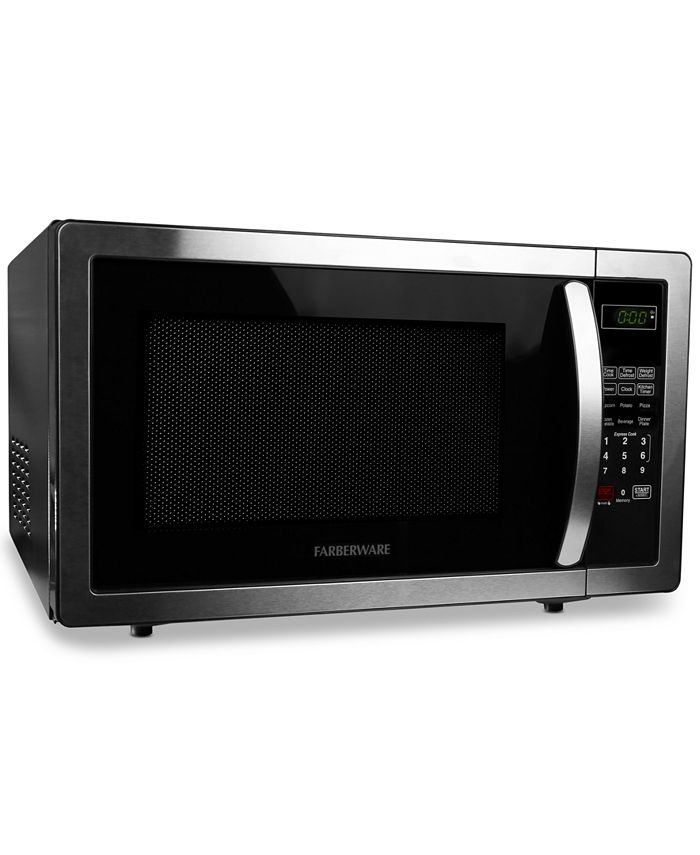 Farberware Classic 1000Watt Microwave Oven & Reviews Small