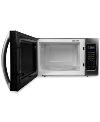 Professional FMO13AHTBKE 1.3 Cu. Ft. 1000-Watt Microwave Oven, Stainless Steel