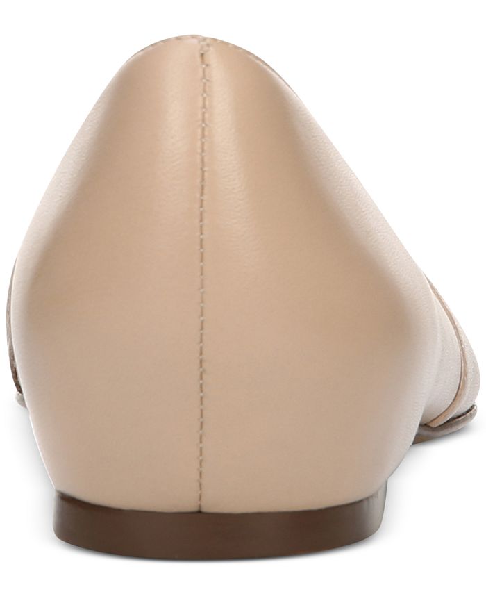 naturalizer samantha flats