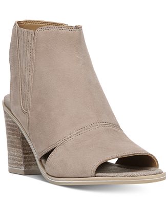 franco sarto shooties