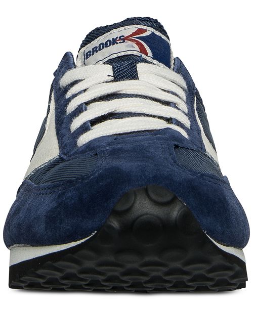 Brooks Women's Vanguard Heritage Casual Sneakers from Finish Line ...