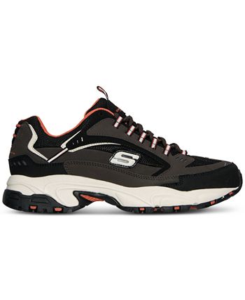 Skechers Men s Stamina Cutback Extra Wide Walking Sneakers from
