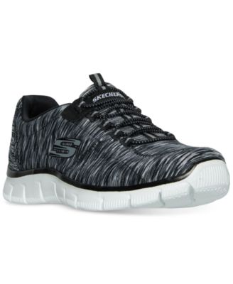 Skechers - Women's Relaxed Fit: Empire - Game On Walking Sneakers from Finish Line
