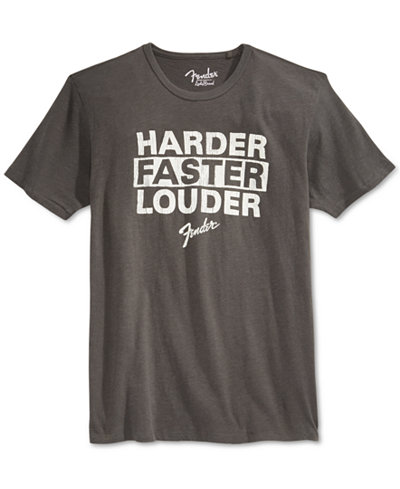 Lucky Brand Men's Fender Graphic-Print T-Shirt