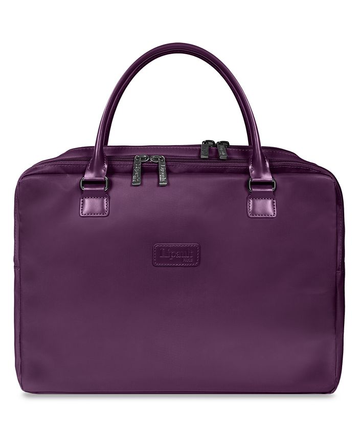 Lipault Lady Plume Laptop Bag - Macy's