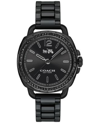 coach smartwatch womens