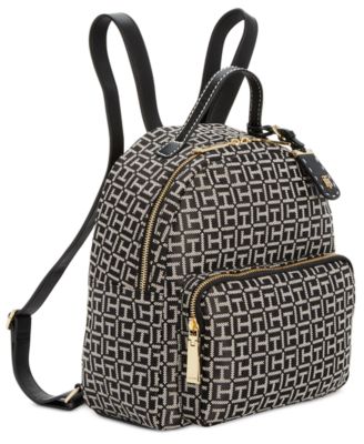 macy's tommy hilfiger backpack