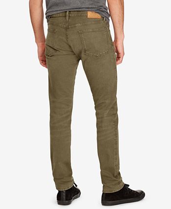 Polo Ralph Lauren Men's Varick Slim Straight Jeans - Macy's