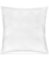 Hotel Collection Basic Cane Quilted Sham, European, Exclusively at Macy's - White