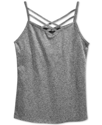 Epic Threads - Criss Cross Cami, Big Girls (7-16)