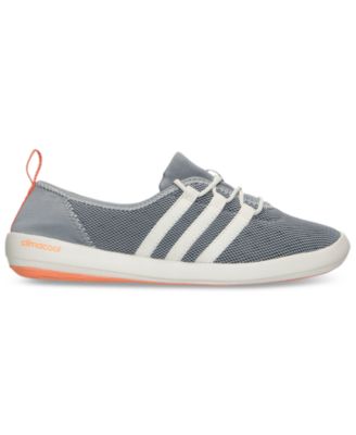 adidas Women's Terrex ClimaCool Boat Sleek Outdoor Sneakers from