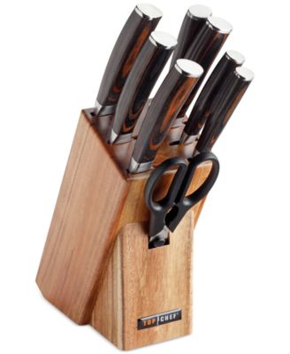 Top Chef - 9-Pc. Dynasty Cutlery Set
