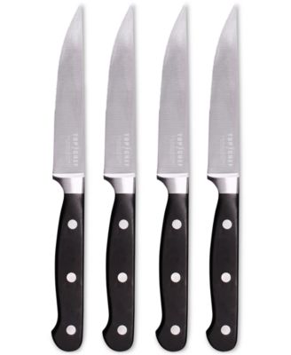 Top Chef - 4-Pc. Premier Steak Knife Set