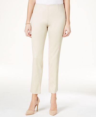 macy's charter club pants
