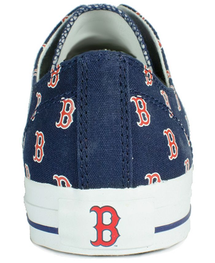 Row One Boston Red Sox Victory Sneakers & Reviews - Sports Fan Shop By ...