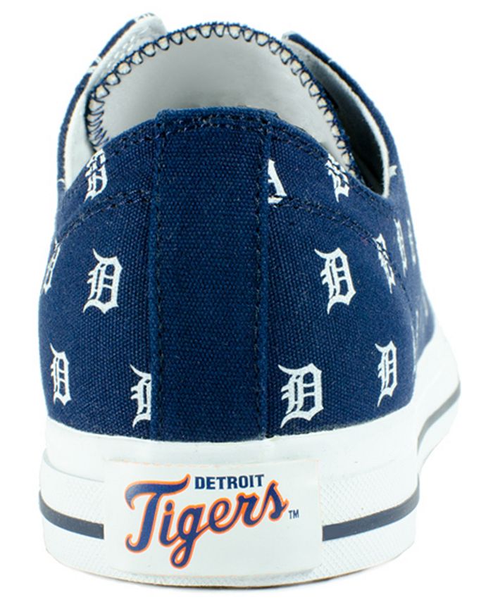 Row One Detroit Tigers Victory Sneakers - Macy's