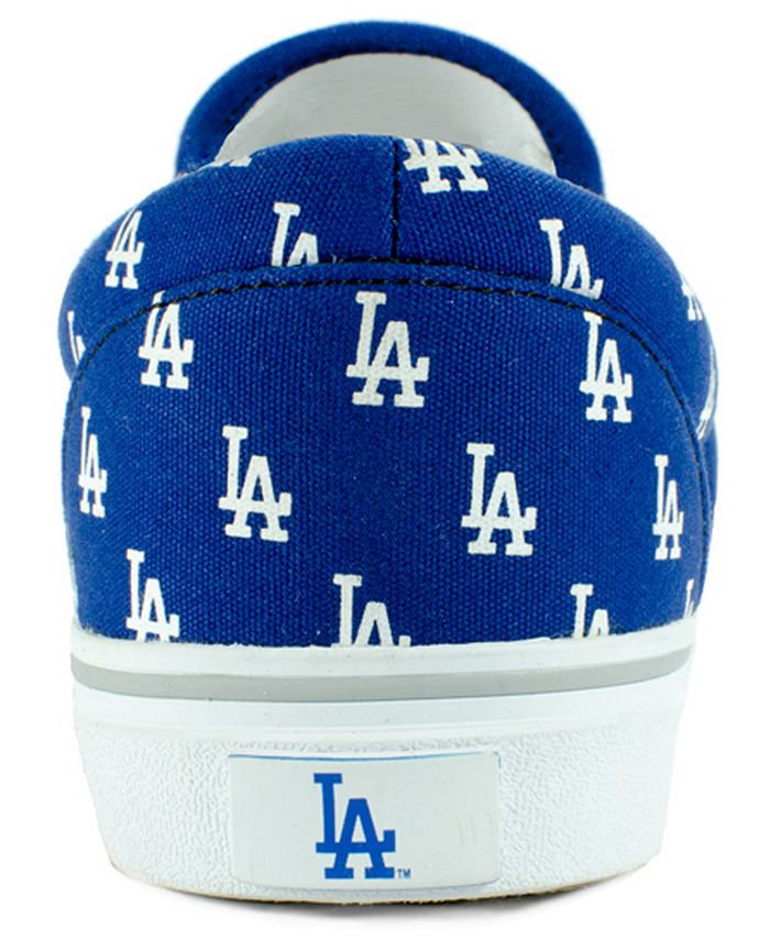 Row One Los Angeles Dodgers Prime Sneakers - Macy's