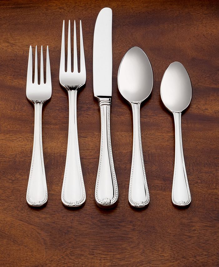 Lenox Vintage Jewel Flatware Collection Macy's