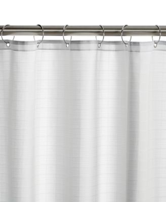 Charter Club - Classic Dual Tech Shower Curtain Liner