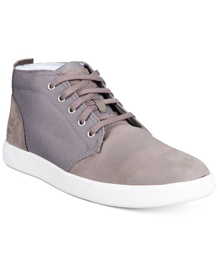 timberland groveton plain toe chukka