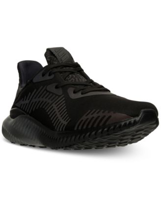 adidas - Men's AlphaBounce Xeno Running Sneakers from Finish Line