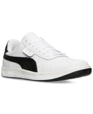 Puma Men's Vilas Casual Sneakers from Finish Line Macy's