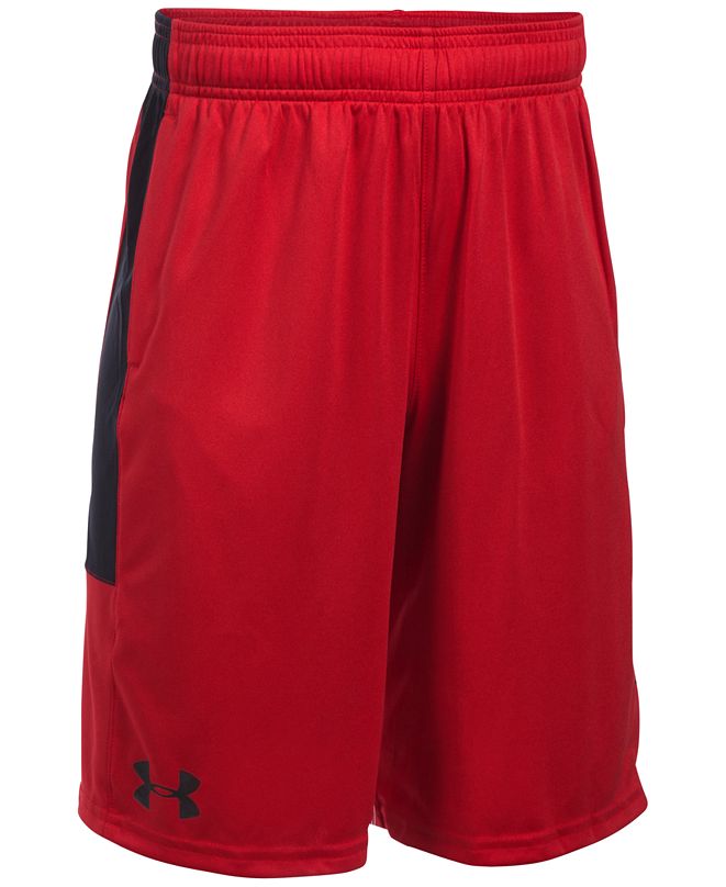 Under Armour Instinct Shorts, Big Boys & Reviews Shorts Kids Macy's