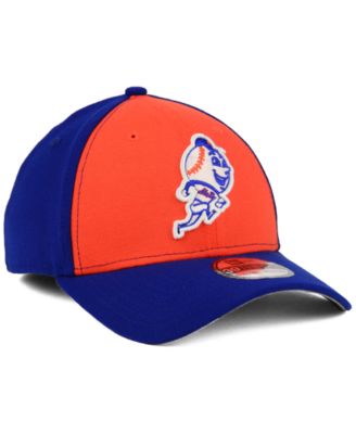 New Era New York Mets Core Classic 39THIRTY Cap - Macy's