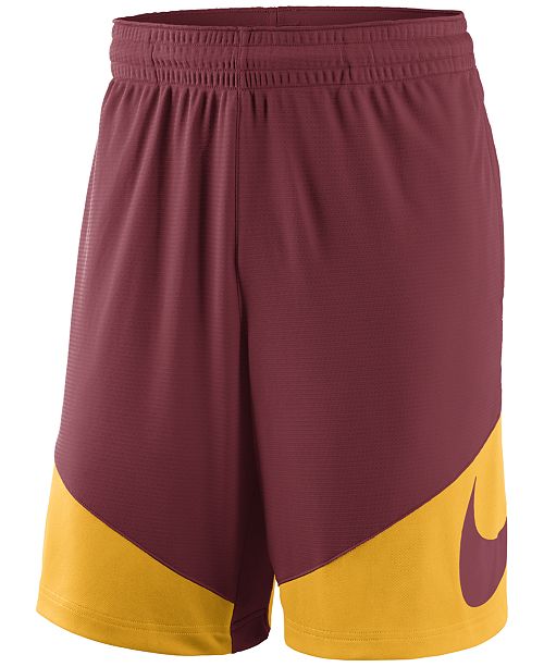 Nike Men S Usc Trojans New Classic Shorts Reviews Sports Fan