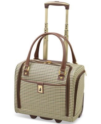 london fog essex luggage