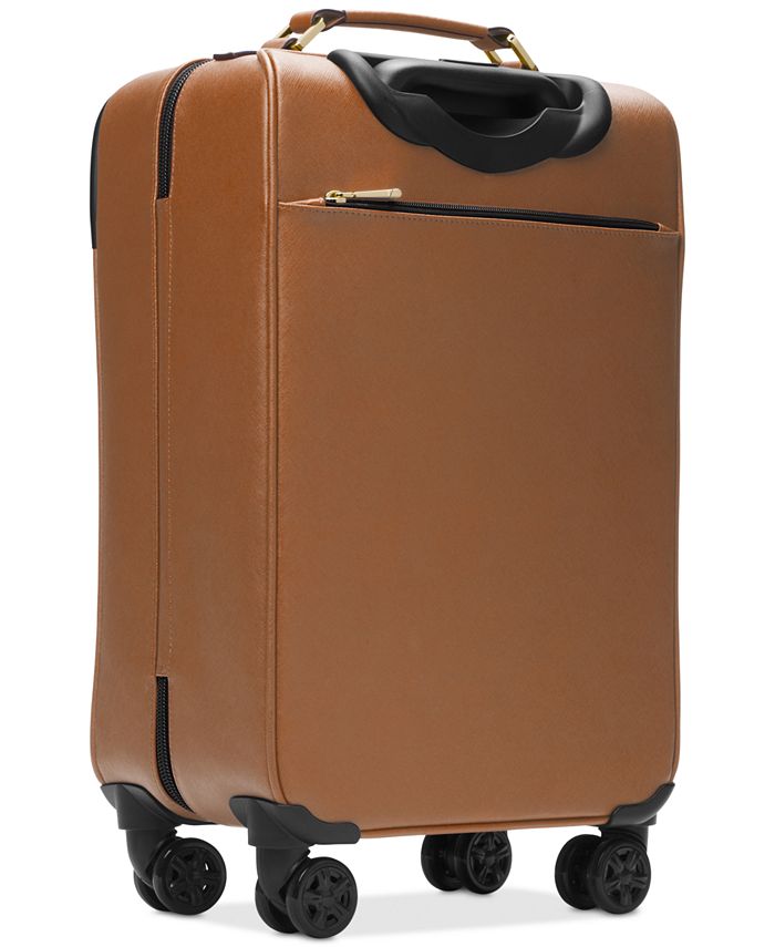 Michael Kors 4 Wheel Large Trolley Suitcase Macy s