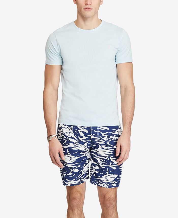 Polo Ralph Lauren Men's 8½" Kailua Swim Trunks Macy's