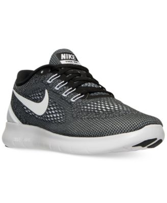 Nike - Men's Free Run Running Sneakers from Finish Line