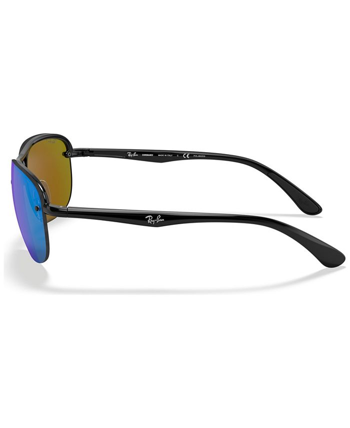 RayBan Polarized Sunglasses , RB4275 CHROMANCE Macy's