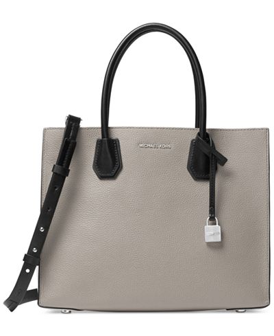 MICHAEL Michael Kors Studio Mercer Large Convertible Tote - Handbags & Accessories - Macy&#39;s