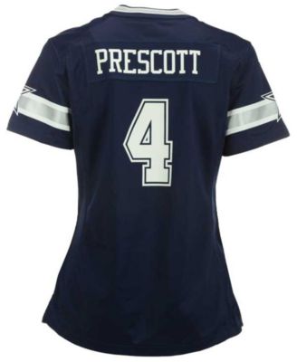 dak prescott women's jersey