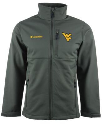 wvu columbia jacket