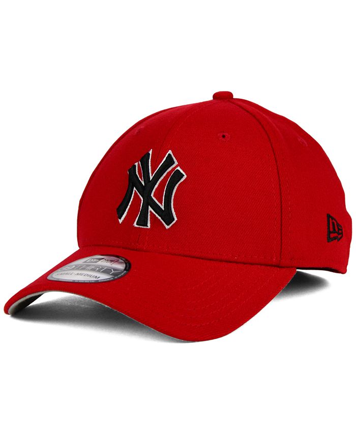 New Era New York Yankees Core Classic 39THIRTY Cap - Macy's