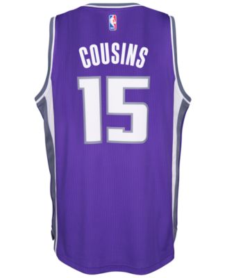 demarcus cousins signed jersey