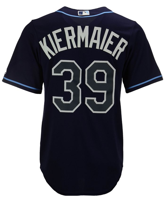 Majestic Men's Kevin Kiermaier Tampa Bay Rays Player T-Shirt - Macy's