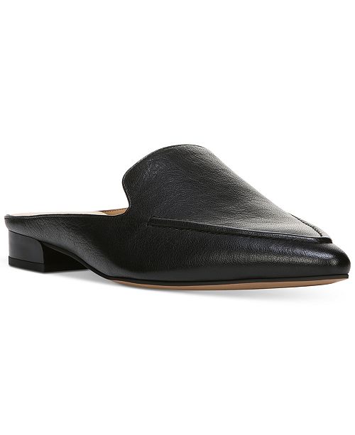 Franco Sarto Sela Pointed Toe Slip-On Loafer Mules & Reviews - Mules ...