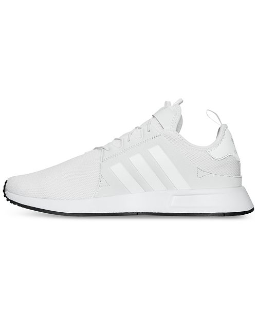 Adidas Men S Xplorer Casual Sneakers From Finish Line Reviews