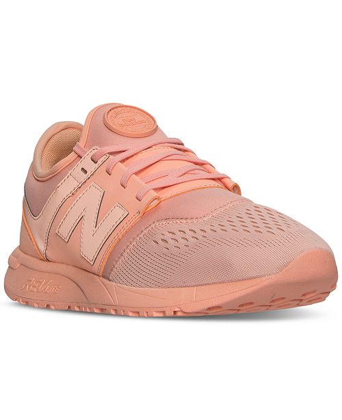 New Balance Men S 247 Sport Casual Sneakers From Finish Line