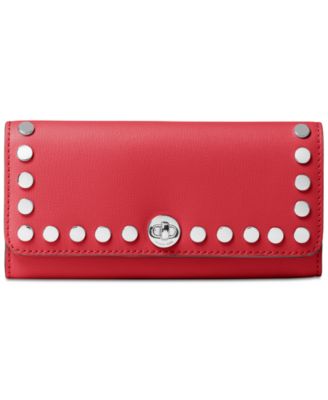 Michael Kors - Rivington Stud Large Wallet