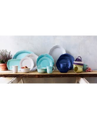 Lenox Butterfly Meadow Carved Dinnerware Collection