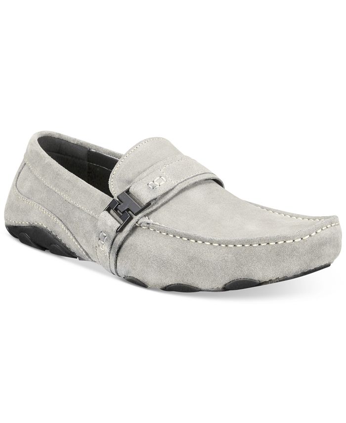Kenneth Cole Reaction Men s Suede Toast 2 Me Drivers Macy s