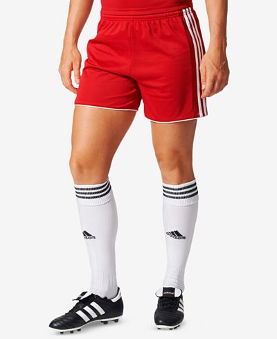 adidas soccer shorts